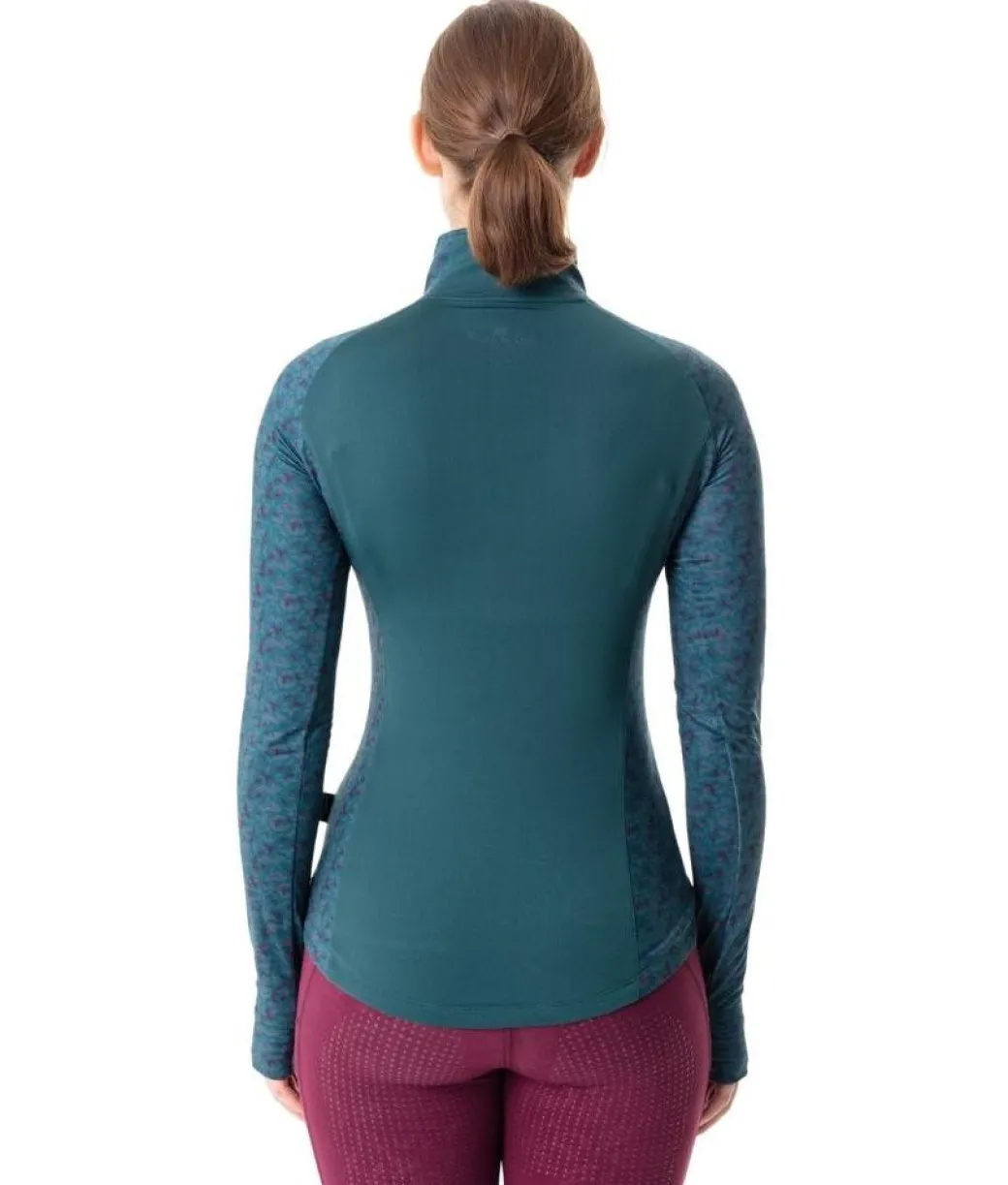 Horseware Thea Tech Quarter Zip Fleece