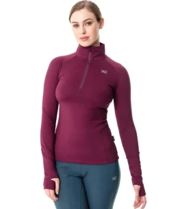 Horseware Thea Tech Quarter Zip Fleece