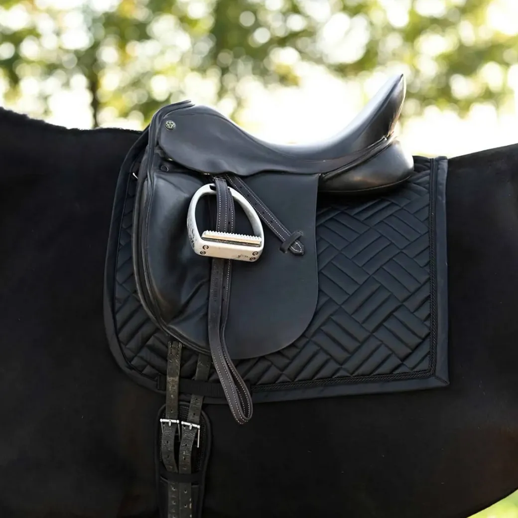 Horze Aachen Dressage Saddle Pad FW25