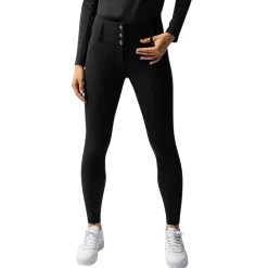 Horze Leonie Suede Full Seat Breeches