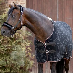 Horze Pegasus Pony Fleece Cooler