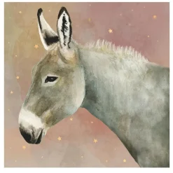 Hugo Donkey Paper Napkins