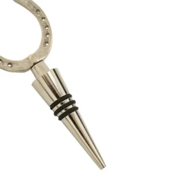 Huntley Horseshoe Bottle Stopper