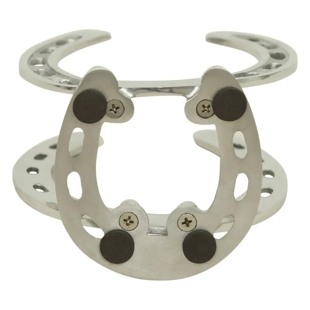 Huntley Horseshoe Napkin Holder