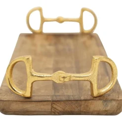 Huntley Wooden Tray with Bits