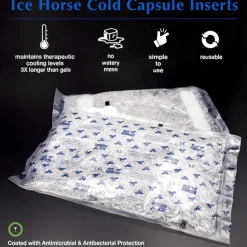 Ice Horse Cold Capsule Inserts 2 PACK