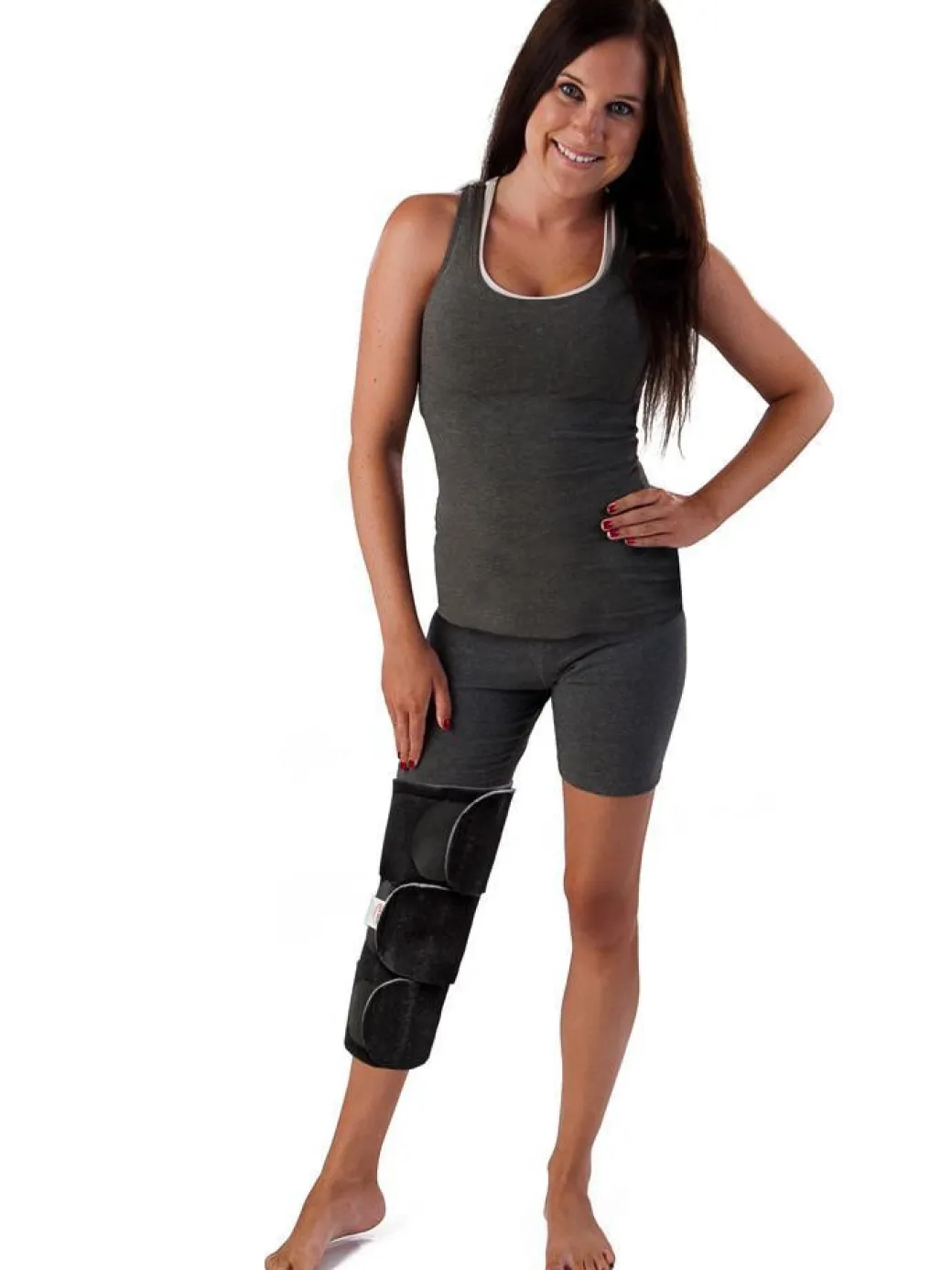 Ice Horse Ice Rider Knee Wrap
