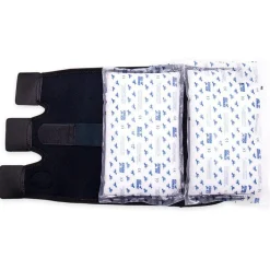 Ice Horse Tendon Wraps with Inserts PAIR