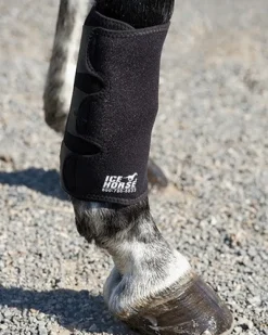 Ice Horse Tendon Wrap with Inserts - SINGLE