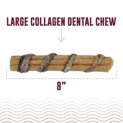 Icelandic+ Collagen Dental Chews with Cod Skin