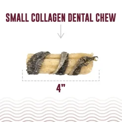 Icelandic+ Collagen Dental Chews with Cod Skin