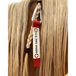 I.C.E. Ultralite Emergency ID Tag