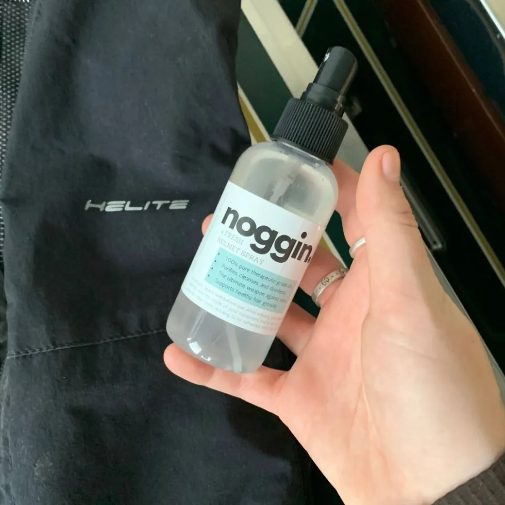 Infused Equestrian Noggin Fresh Helmet Spray