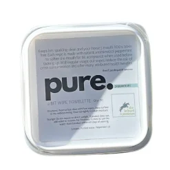 Infused Equestrian Pure Bit Wipes