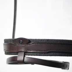 In Horse We Trust Contact Noseband with Flash