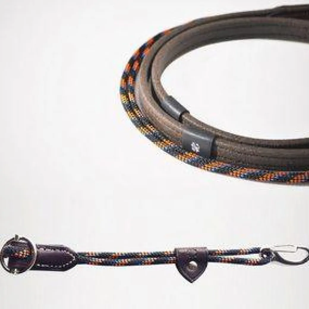 In Horse We Trust Draw Reins