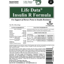 Insulin R Formula Supplement
