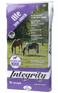 Integrity Lite - No Molasses