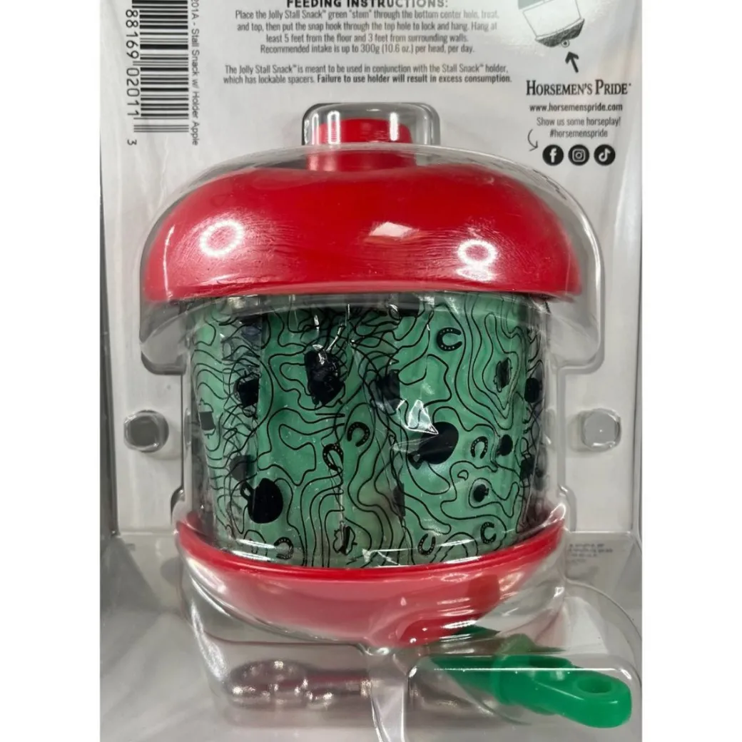 Jolly Stall Snack Holder