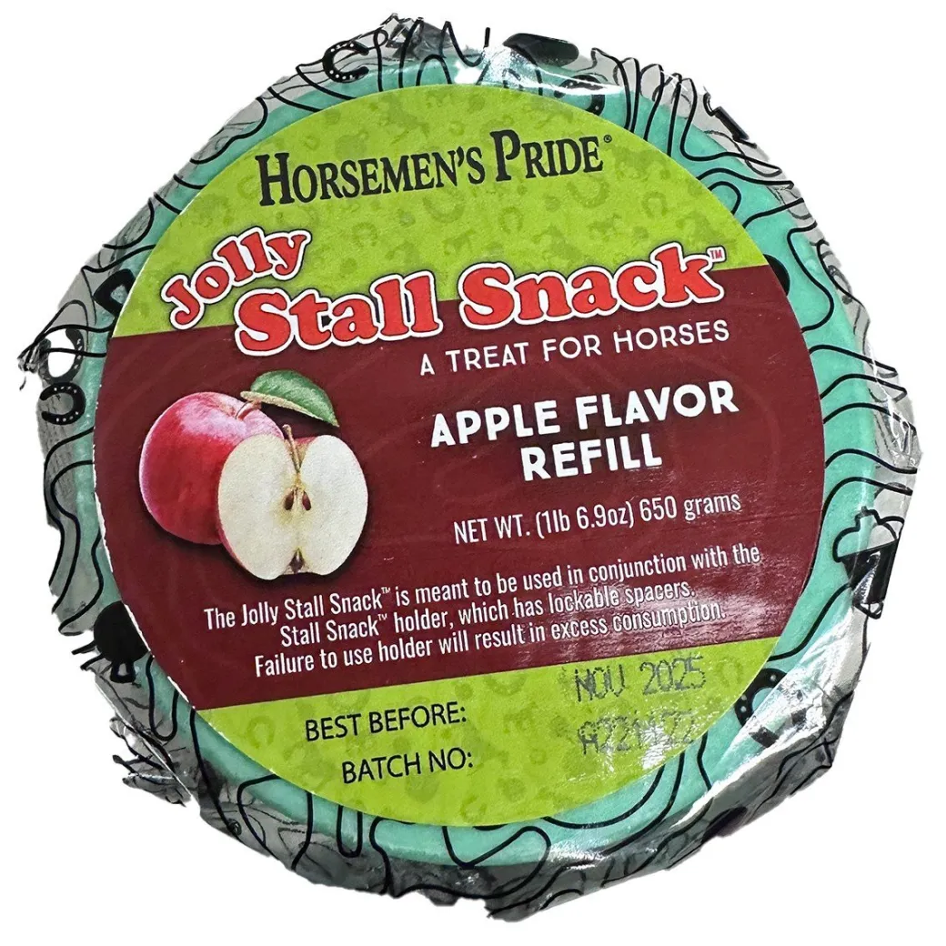 Jolly Stall Snack Refill