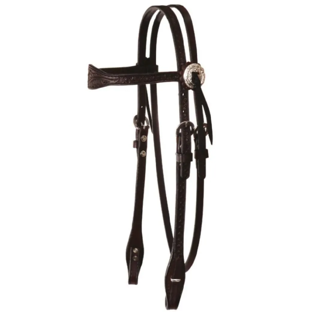 Julie Goodnight Monarch/Wind River Headstall