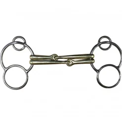 Jump'In Double Cannon German 3-Ring