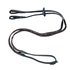 Jump'In Rubber Reins with 7 Stops