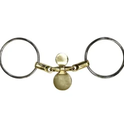 Jump'In Tongue Bit Loose Ring