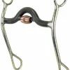 Junior Cutter Medium Port with Copper Roller Bit