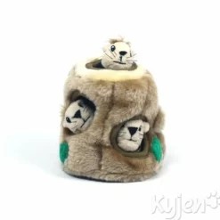 Junior Hide A Squirrel Dog Toy