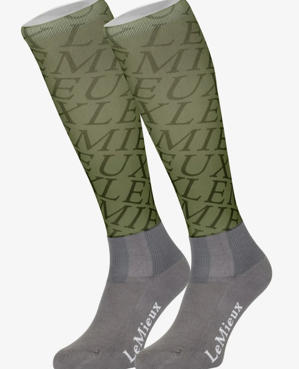 Junior LeMieux Footsie Socks