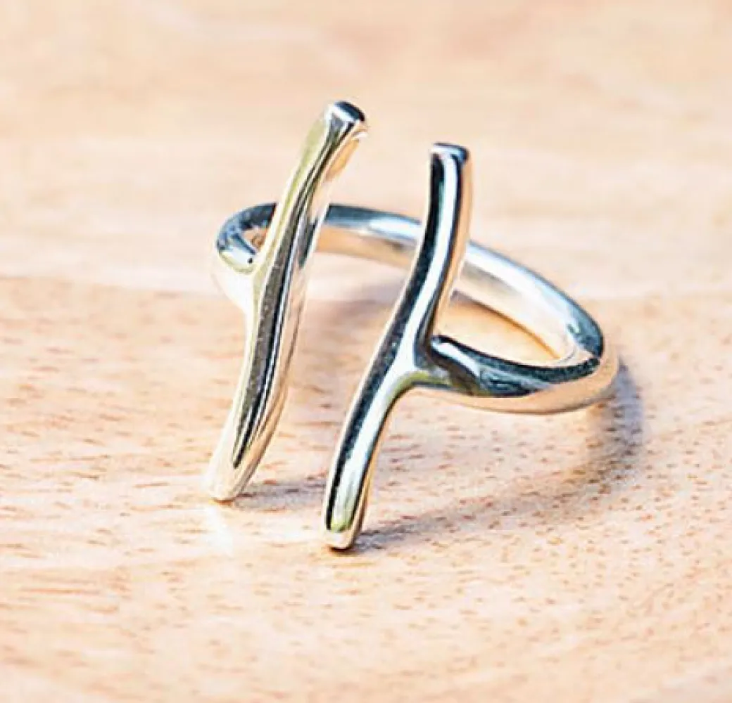 Kaia Ring by Cassiano Designs