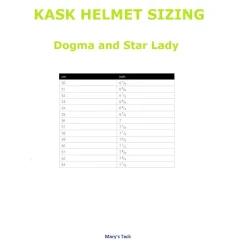 KASK Jessica Springsteen Dogma Hunter Helmet