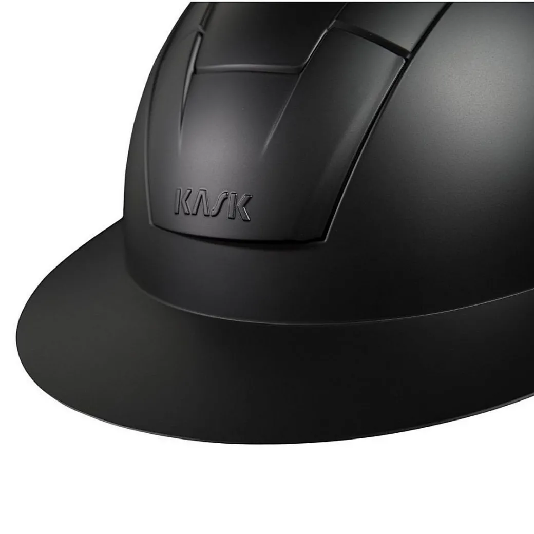 KASK Kooki Lady Shadow Helmet | Brown Harness