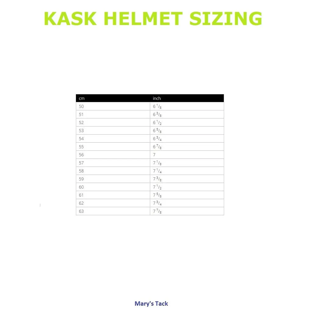 KASK Kooki Lady Shadow Helmet | Brown Harness