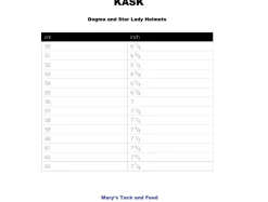 KASK Star Lady Hunter Helmet