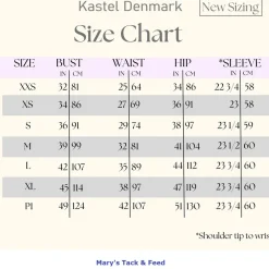 Kastel Denmark Black Begonia 1/4 Zip LS Shirt