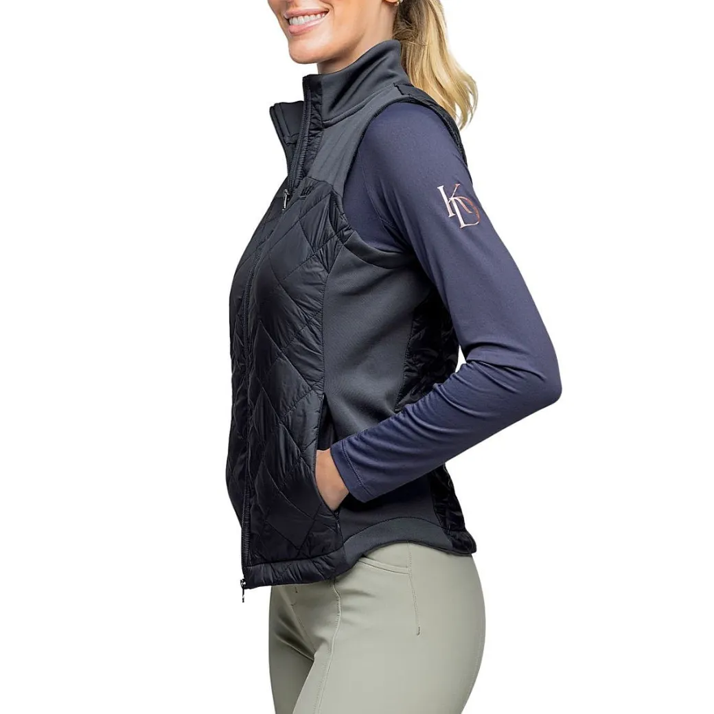 Kastel Denmark Quilted Vest