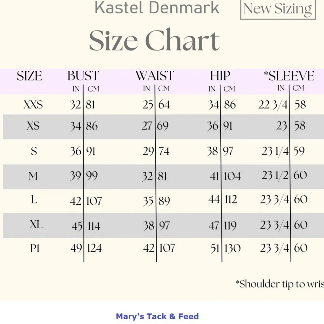 Kastel Denmark Quilted Vest