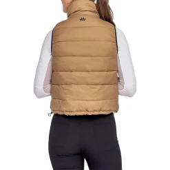 Kastel Denmark Reversible Puffer Vest