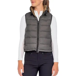 Kastel Denmark Reversible Puffer Vest