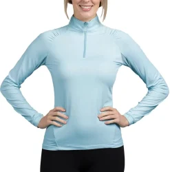 Kastel Denmark Shirt Shirred Raglan Long Sleeve