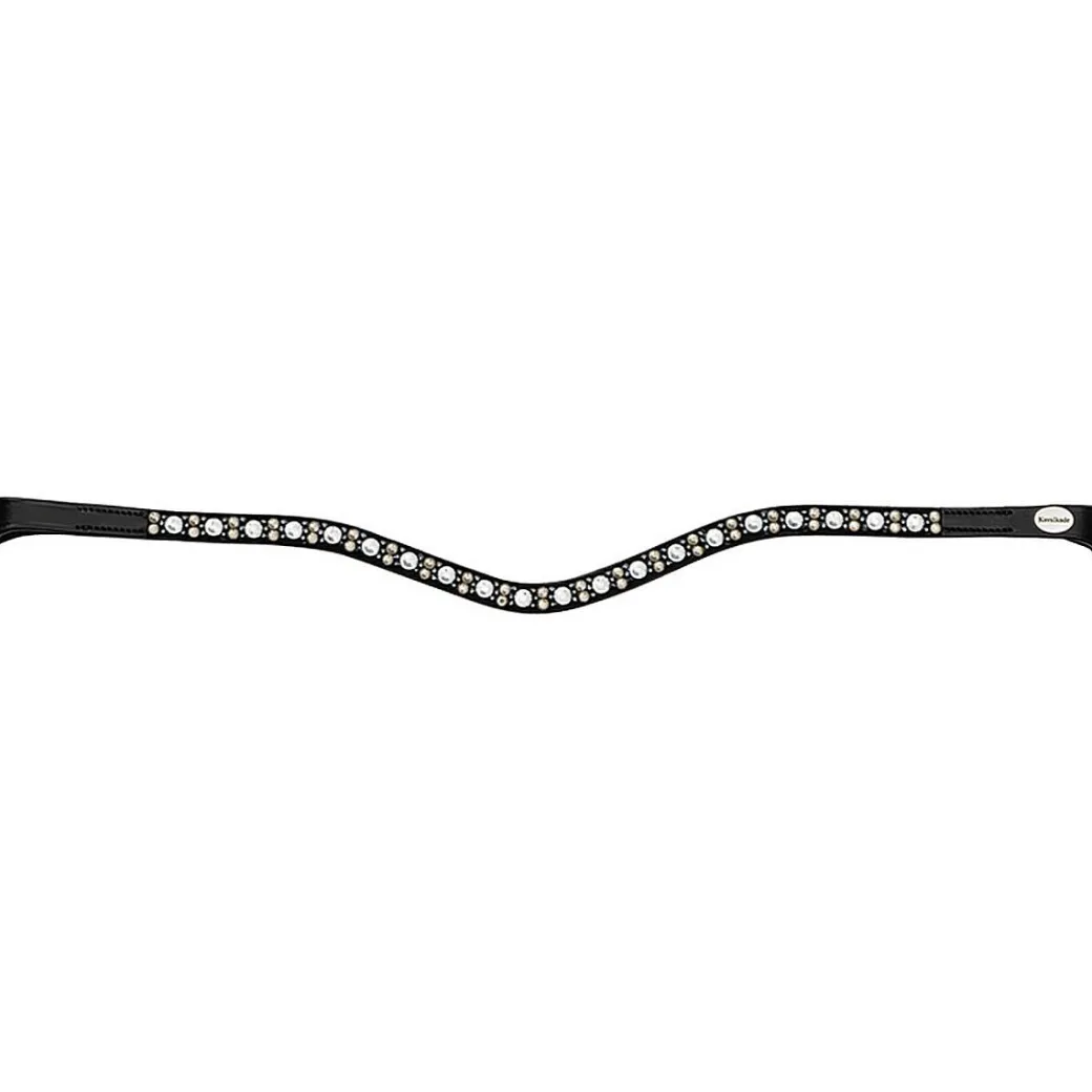 Kavalkade Blaze Elastic Loop Browband