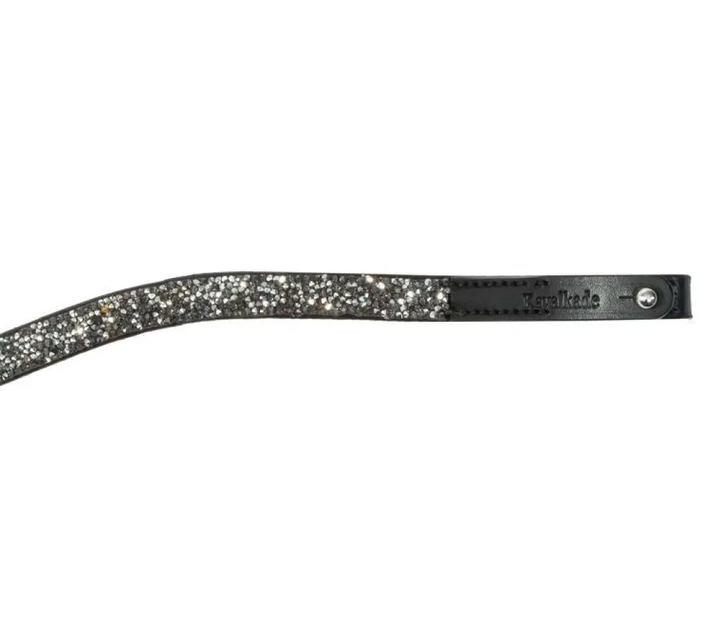 Kavalkade Button Curved Browband