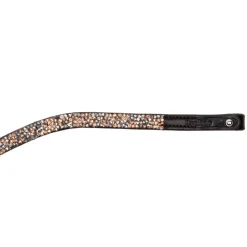 Kavalkade Button Curved Browband