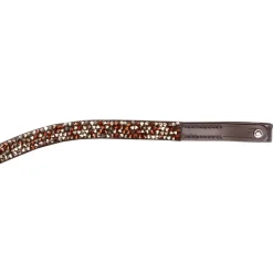 Kavalkade Button Curved Browband