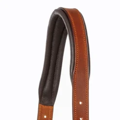 Kavalkade Cinta Halter with Brass Nameplate