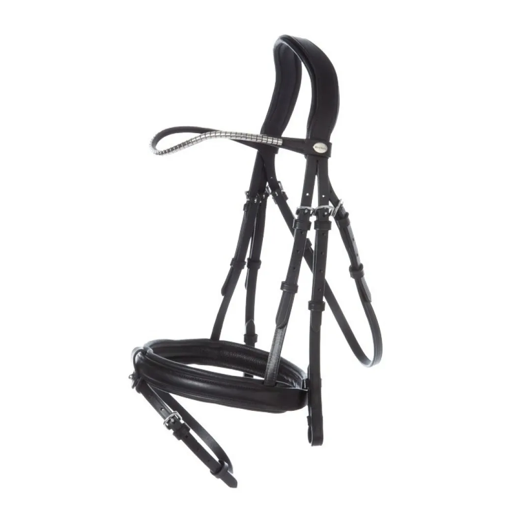Kavalkade Clinchesse Snaffle Bridle