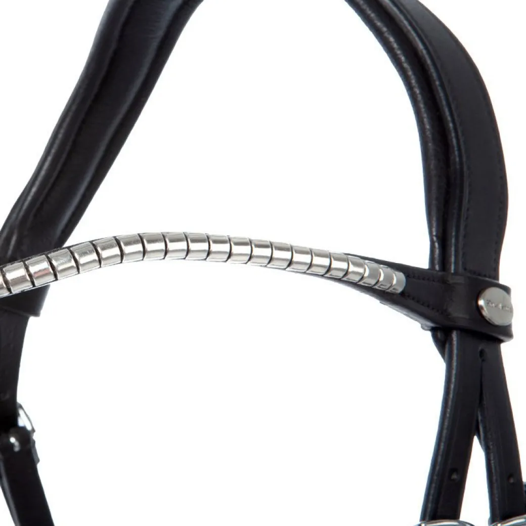 Kavalkade Clinchesse Snaffle Bridle