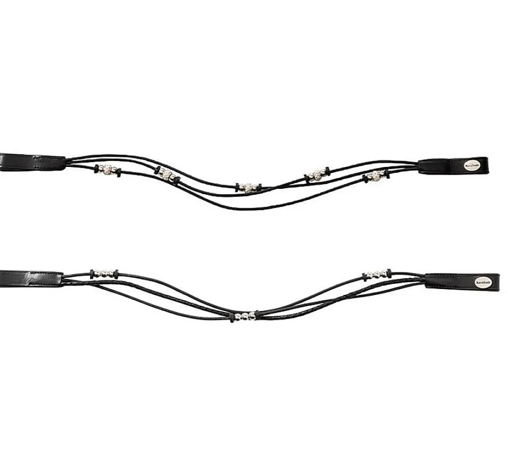 Kavalkade Cord Browbands